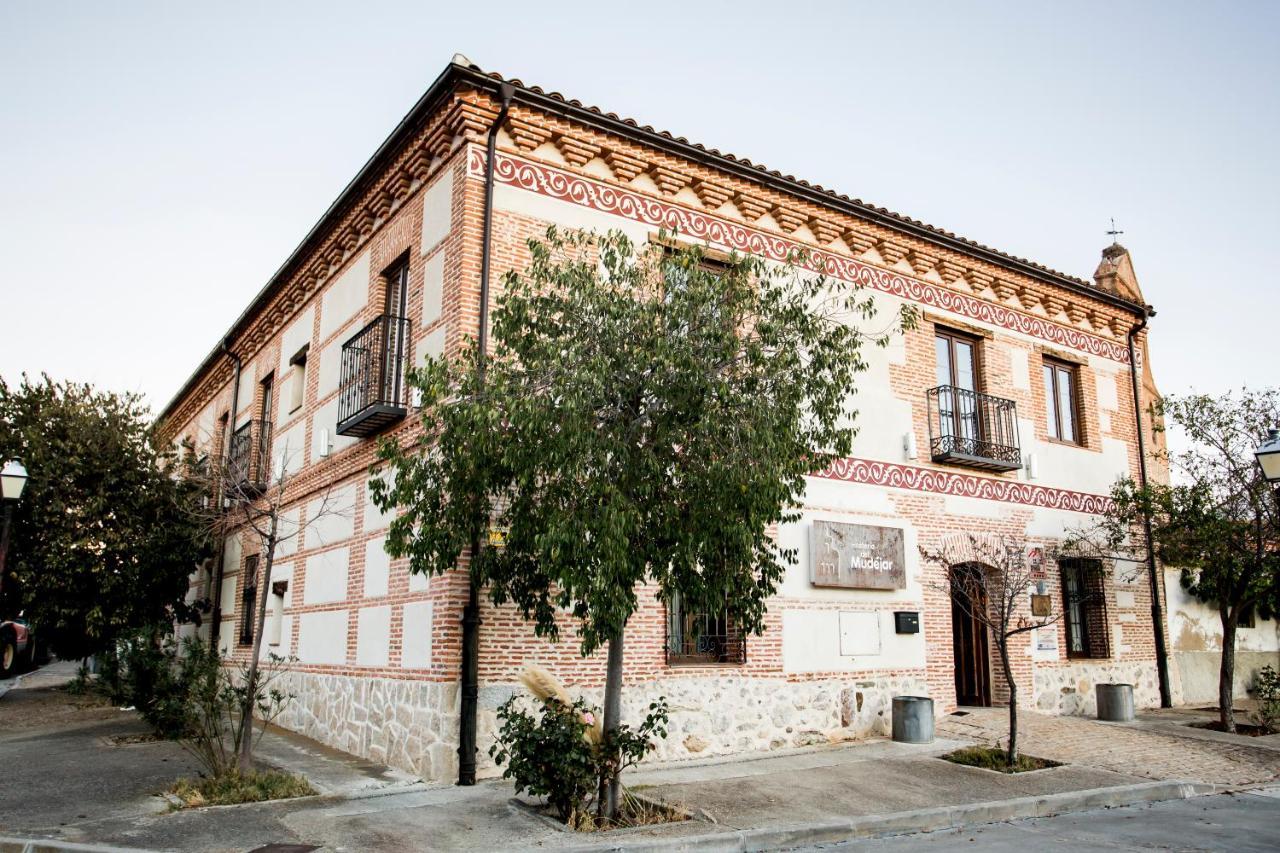 Velayos Hosteria Del Mudejar Avila المظهر الخارجي الصورة
