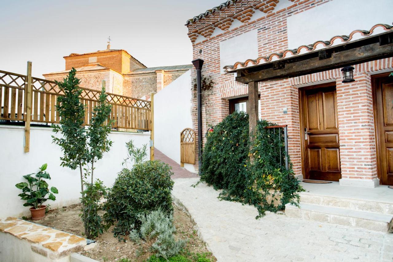 Velayos Hosteria Del Mudejar Avila المظهر الخارجي الصورة