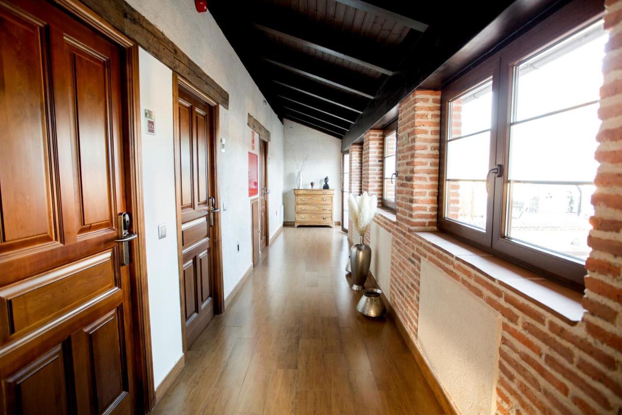 Velayos Hosteria Del Mudejar Avila المظهر الخارجي الصورة