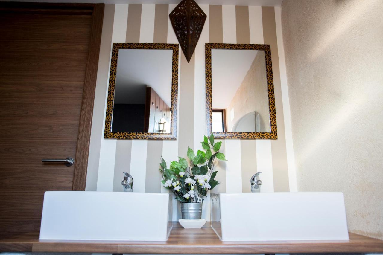 Velayos Hosteria Del Mudejar Avila المظهر الخارجي الصورة