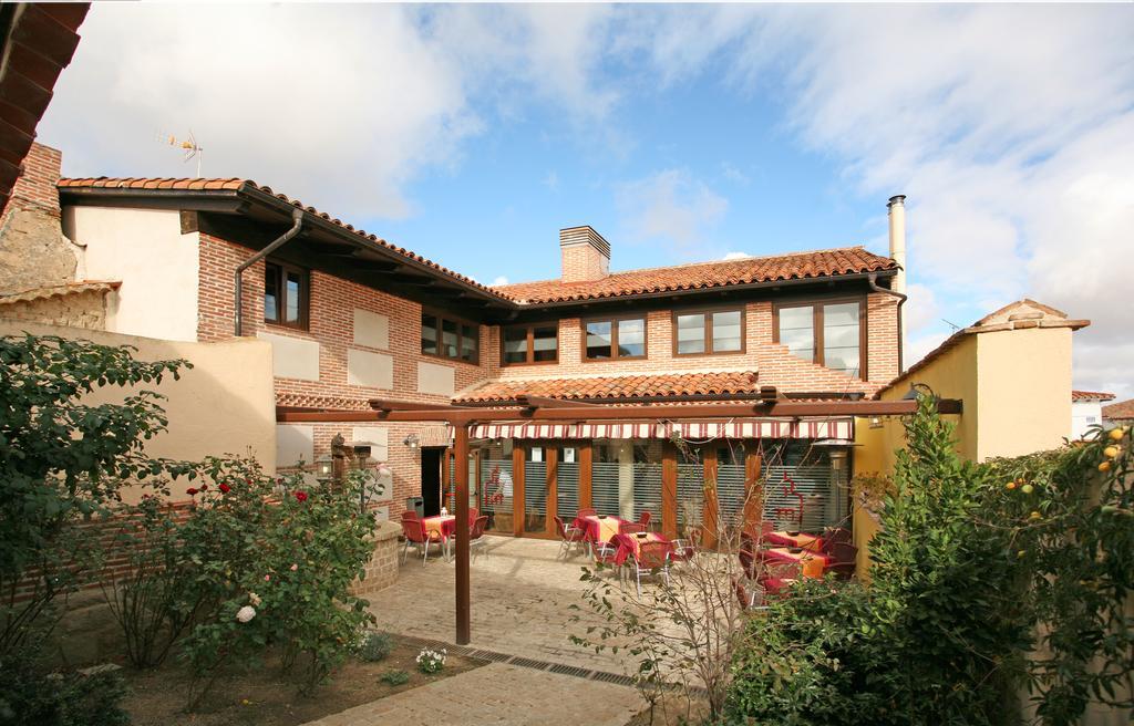 Velayos Hosteria Del Mudejar Avila المظهر الخارجي الصورة