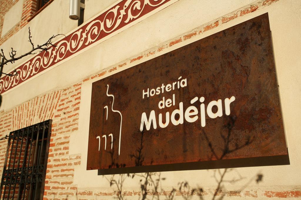 Velayos Hosteria Del Mudejar Avila المظهر الخارجي الصورة