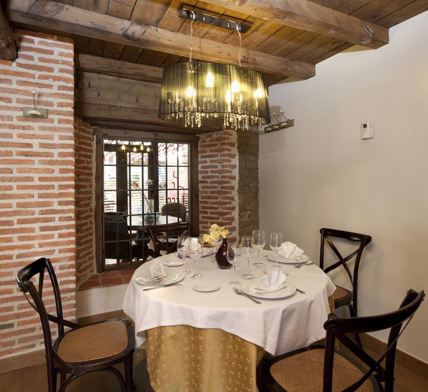 Velayos Hosteria Del Mudejar Avila المظهر الخارجي الصورة