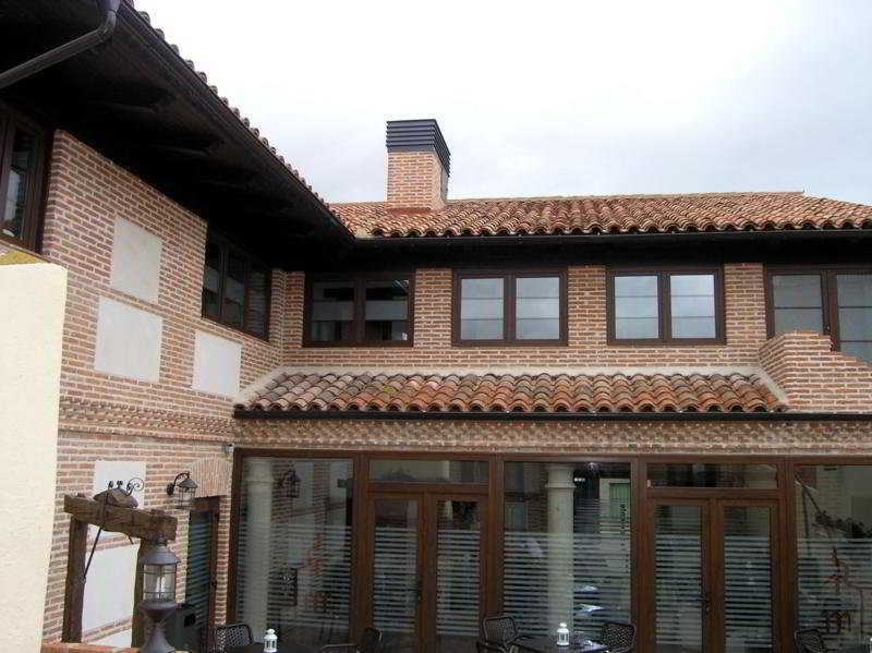 Velayos Hosteria Del Mudejar Avila المظهر الخارجي الصورة