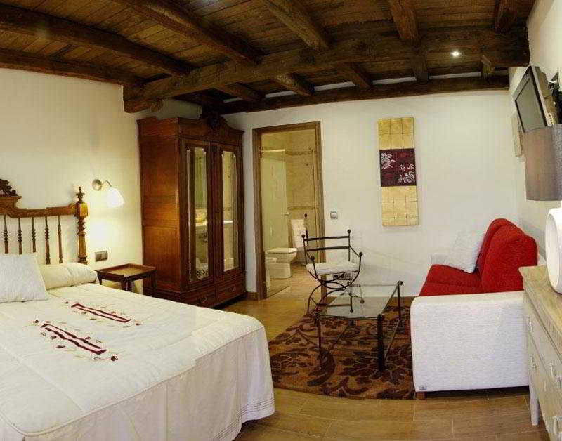 Velayos Hosteria Del Mudejar Avila المظهر الخارجي الصورة