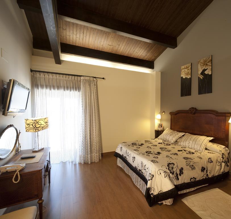 Velayos Hosteria Del Mudejar Avila المظهر الخارجي الصورة