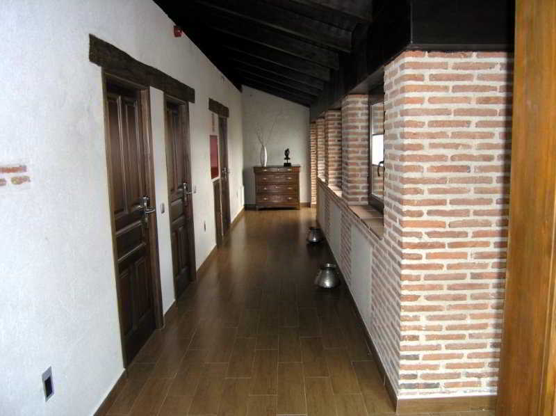 Velayos Hosteria Del Mudejar Avila المظهر الخارجي الصورة